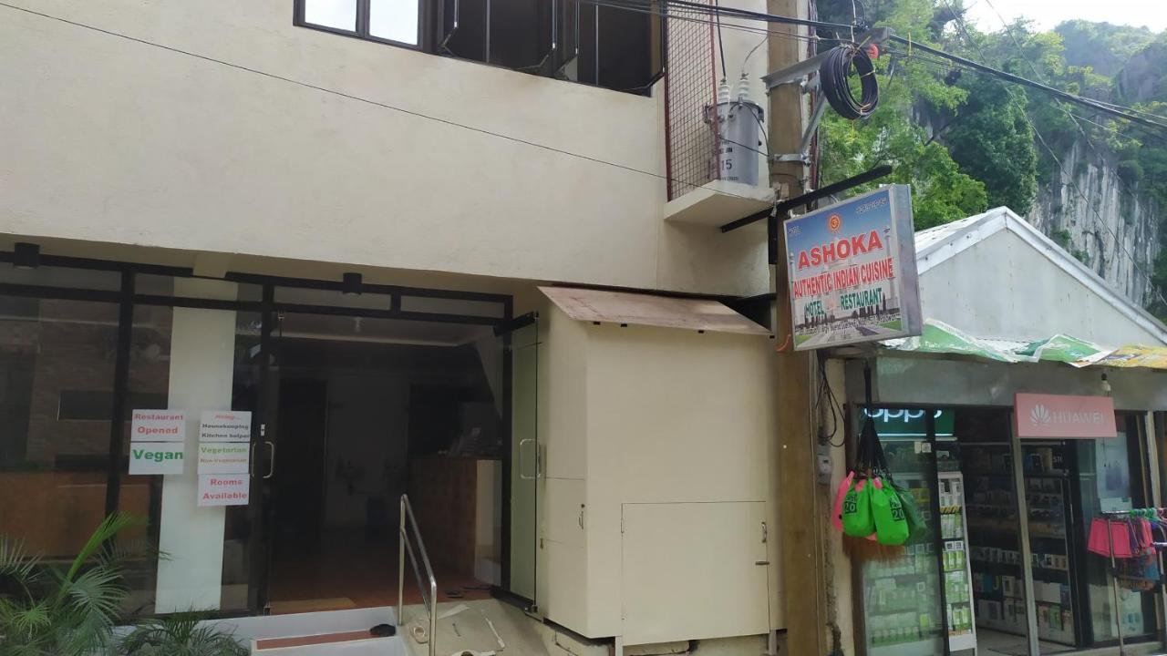 Hotel Ashoka El Nido Luaran gambar